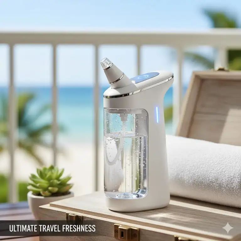 Battery Operated Bidet: 7 Best Portable Options 2025