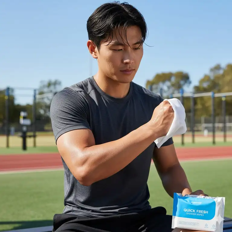 7 Best Shower Wipes 2025: No-Rinse Cleansing Solutions