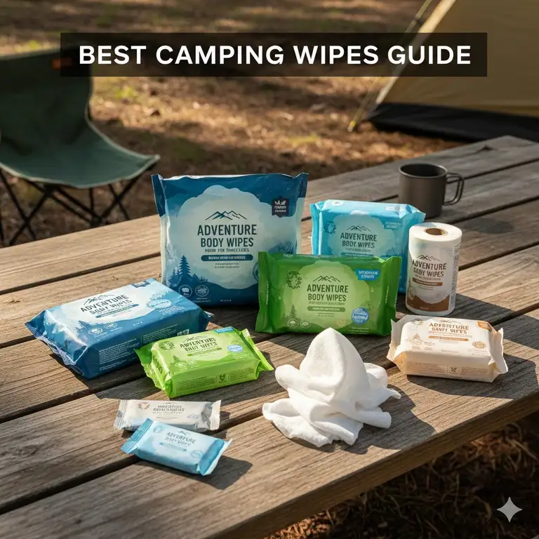 Best Wipes for Camping: 7 Powerful Picks for a Cleaner Trip