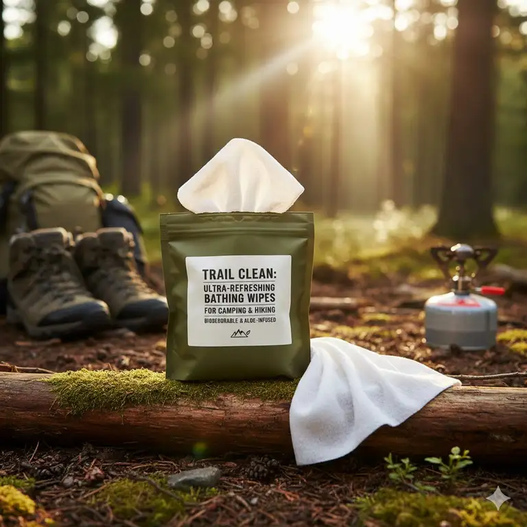 Bathing Wipes for Camping: The Ultimate Guide to Staying Fresh Outdoors (2025)