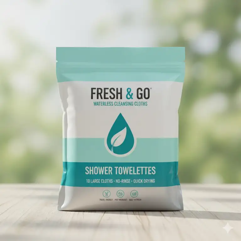 Shower Towelettes: 7 Amazing Picks to Refresh You Instantly