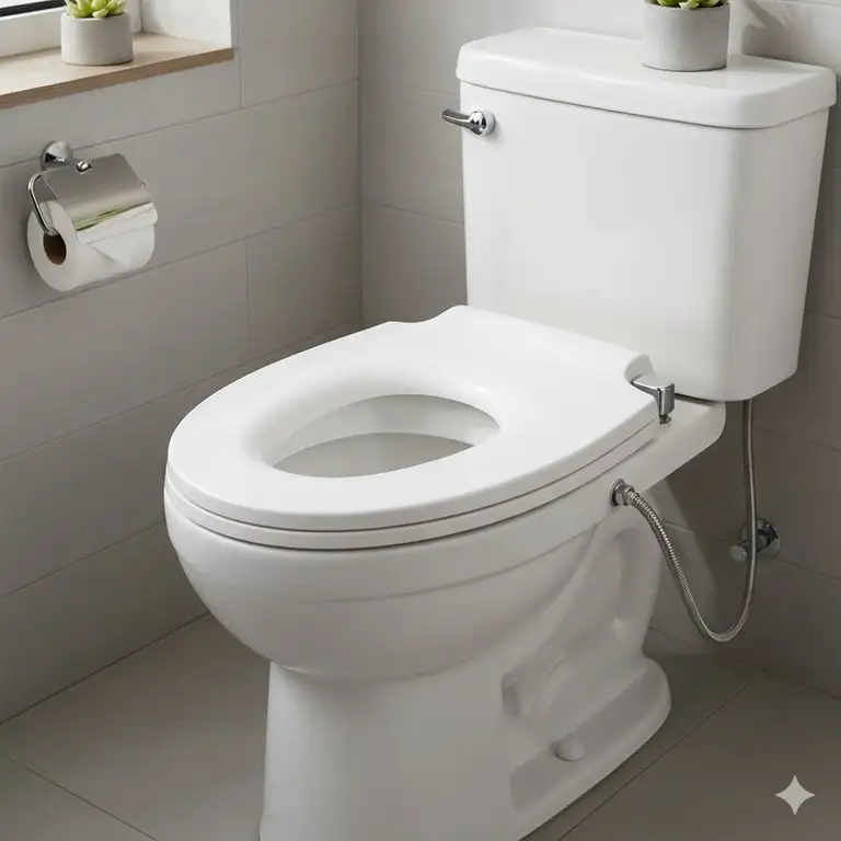 Manual Bidet Toilet Seat: 7 Best Models for 2025