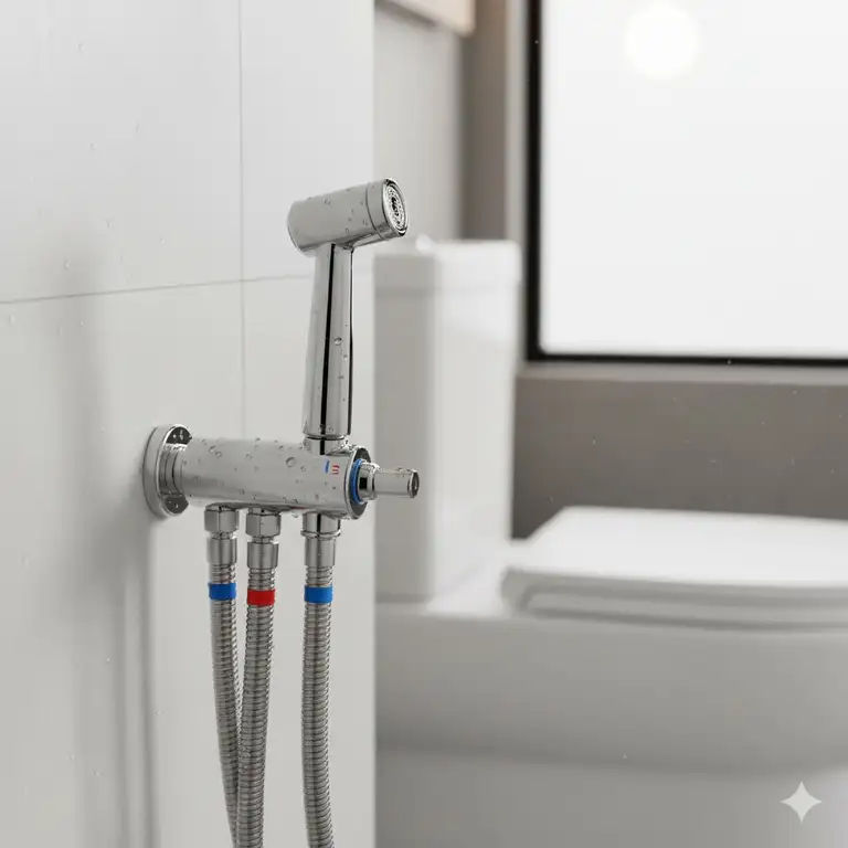 Handheld Bidet Sprayer Hot and Cold: 7 Best Models 2025