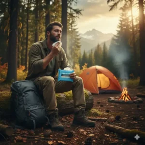 No-rinse shower wipes are an essential hygiene tool for camping, hiking, and outdoor adventures.