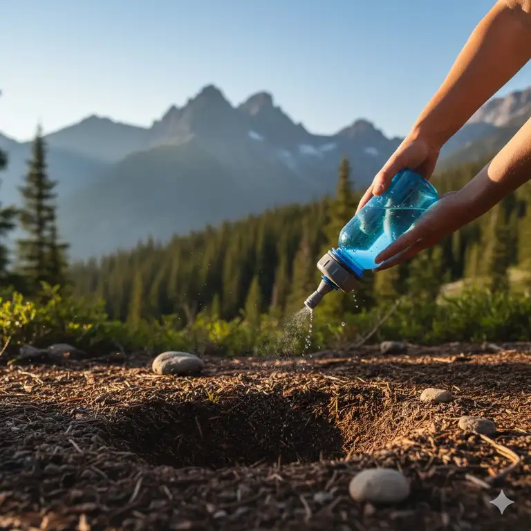 7 Best hiking bidet Options for a Cleaner Trail Experience in 2026