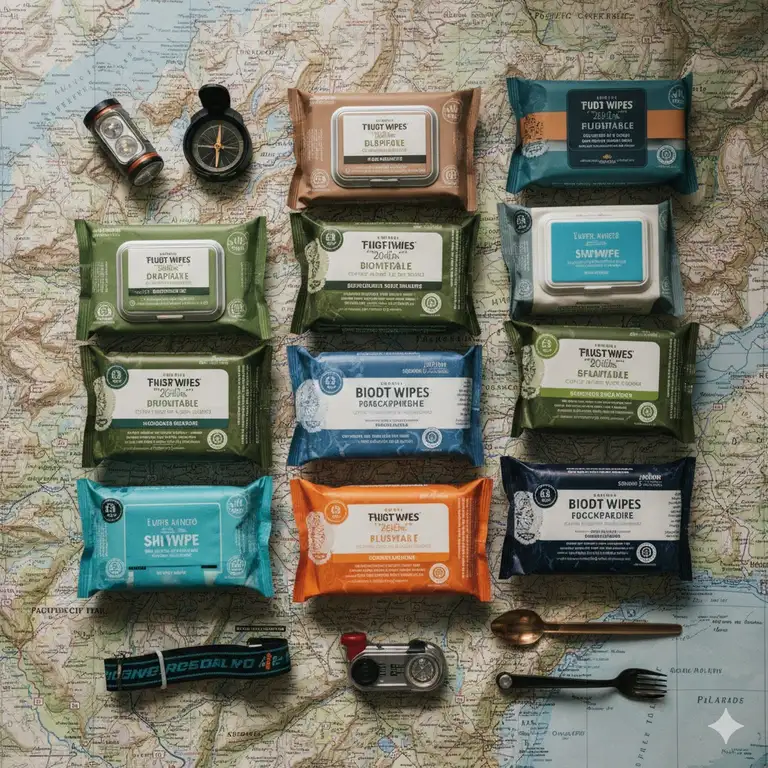 Best Wipes for Backpacking: Ultimate Guide to Trail Hygiene in 2025