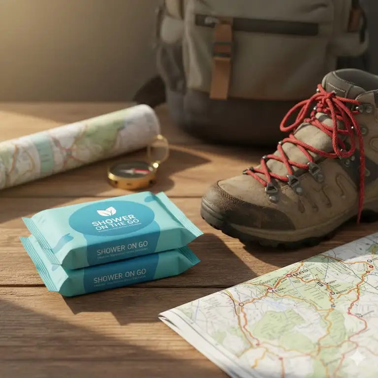 Shower On The Go Wipes: 7 Best Refreshing Options for Instant Cleanliness [2025]