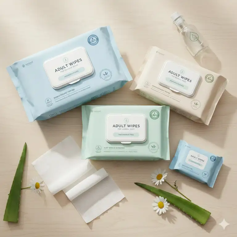 Best Adult Wipes for Sensitive Skin: 7 Powerful Picks for Ultimate Comfort