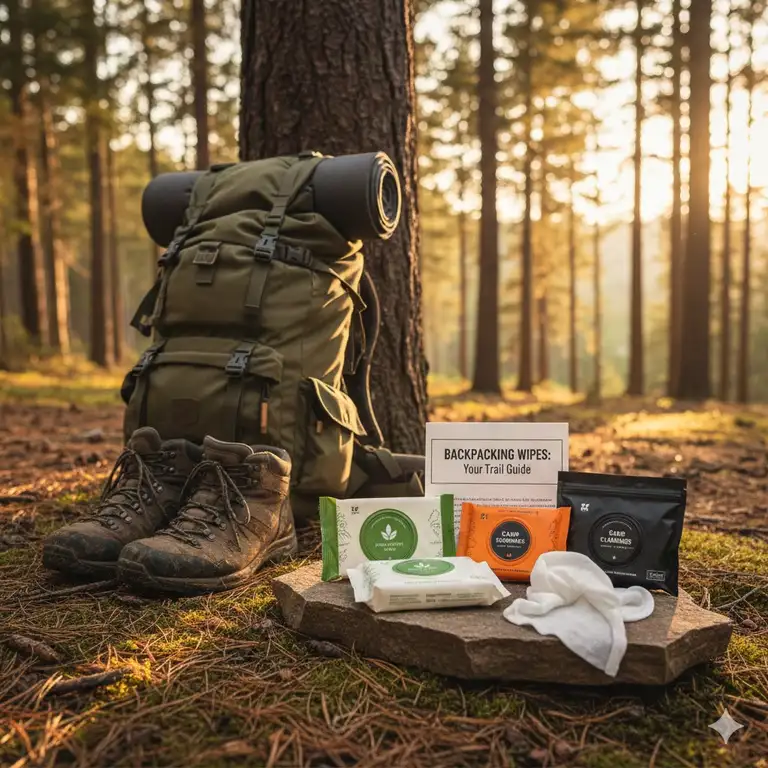 Wipes for Backpacking: 7 Expert-Approved Wipes for an Amazing Trek