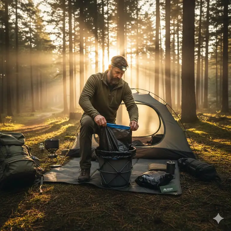 Potty Bags for Camping: 7 Best Reliable Options for Your 2026 Trips