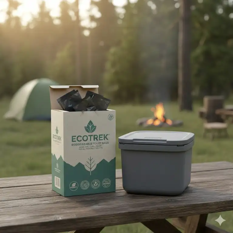 7 Best biodegradable toilet bags for Eco-Friendly Adventures in 2026