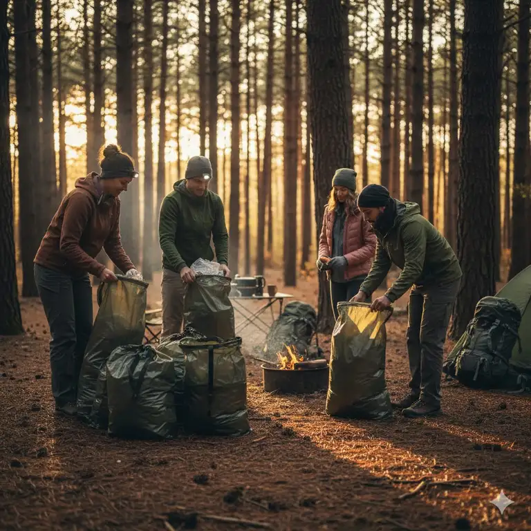 7 Best Camping Waste Bags in 2026: Expert Guide to Eco-Friendly Gear
