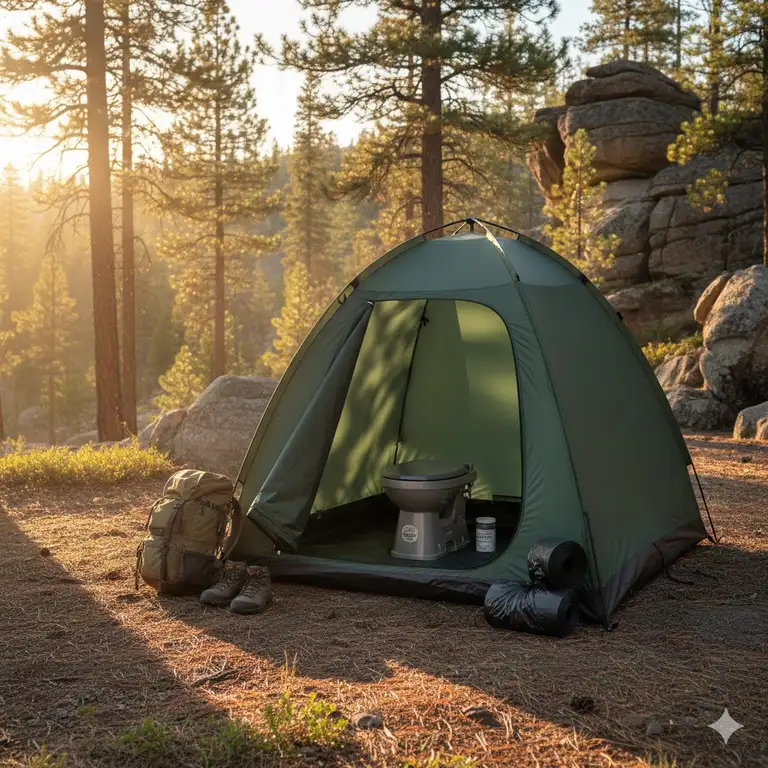 7 Best Portable Toilet and Bags for 2026: Expert Gear Guide!