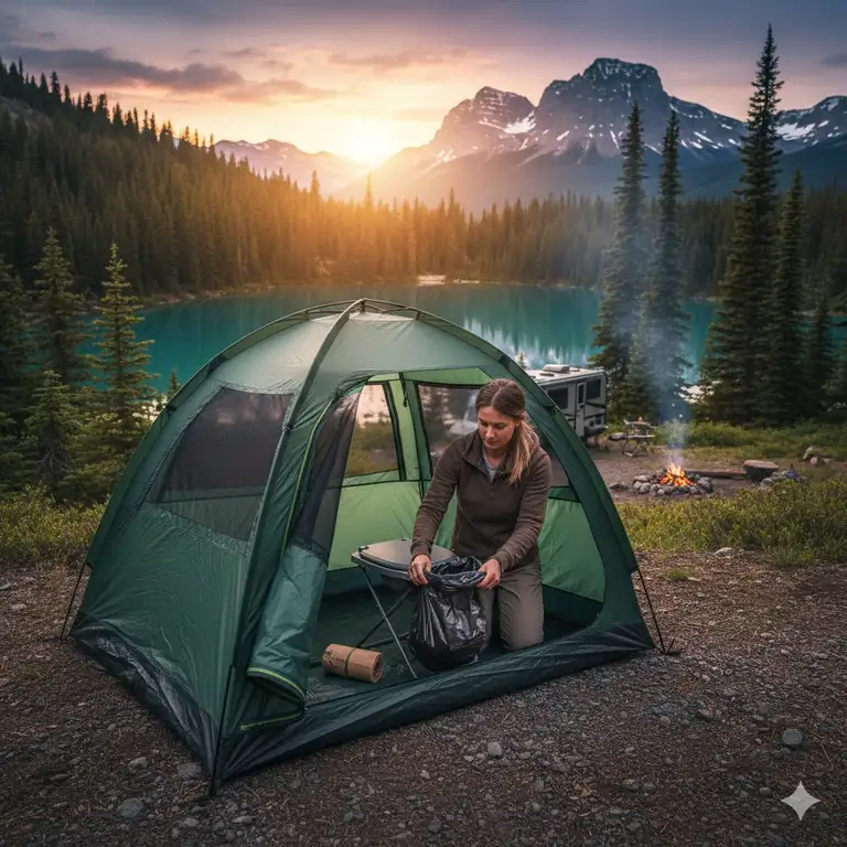 7 Best Portable Toilet Bags Camping: Top Expert Picks for 2026!