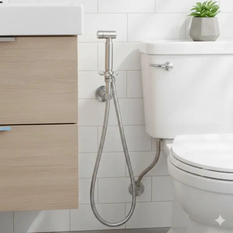 7 Best Stainless Steel Bidet Spray Kits for a Cleaner 2026 Bathroom