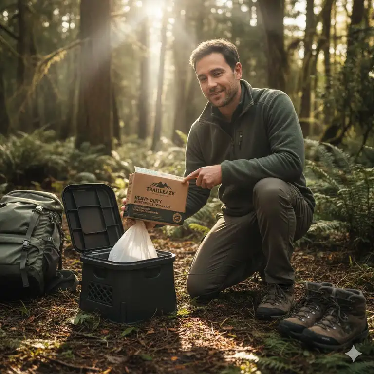 7 Best Portable Loo Bags for 2026: The Ultimate Clean Camping Guide