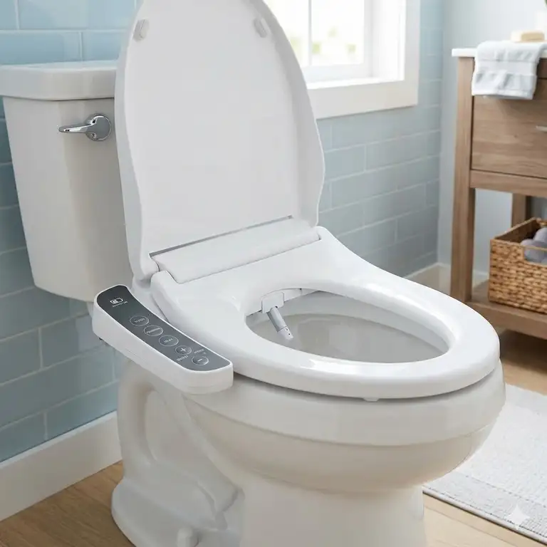7 Best battery operated bidet toilet seat Options for 2026: Expert Reviews