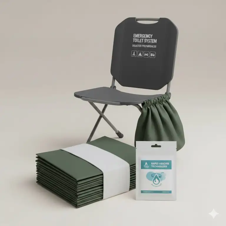 7 Best emergency toilet bags for 2026: Stay Clean in Any Disaster!