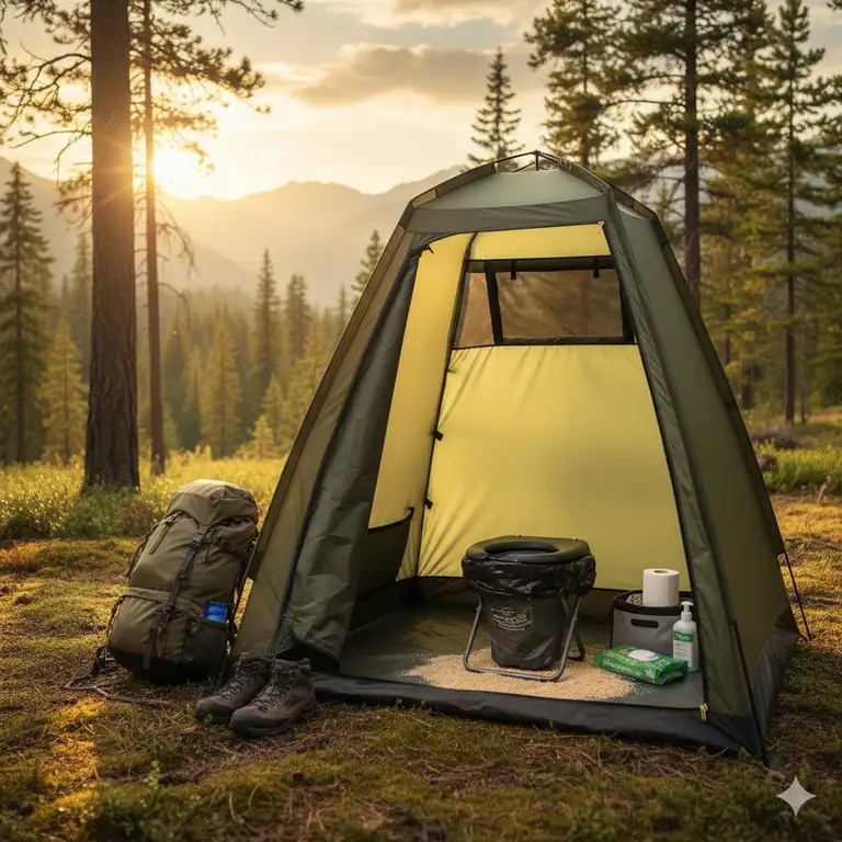 7 Best Toilet Kit Camping Essentials for 2026: Expert Gear Guide