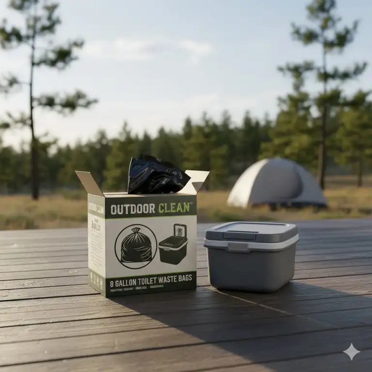 7 Best 8 gallon toilet waste bags for 2026: Expert Reviews