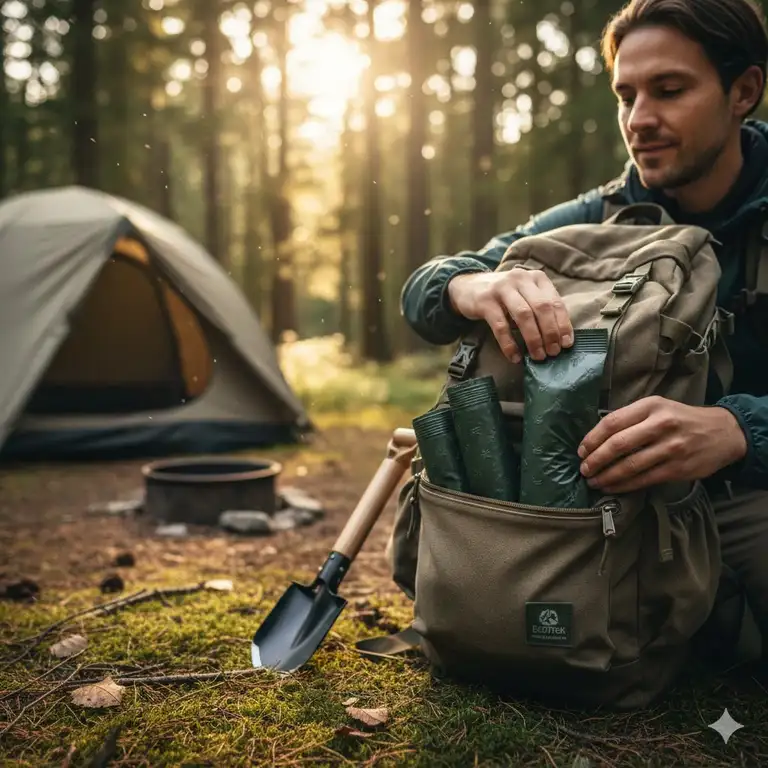 7 Best Biodegradable Human Poop Bags: Reliable and Eco-Friendly Options