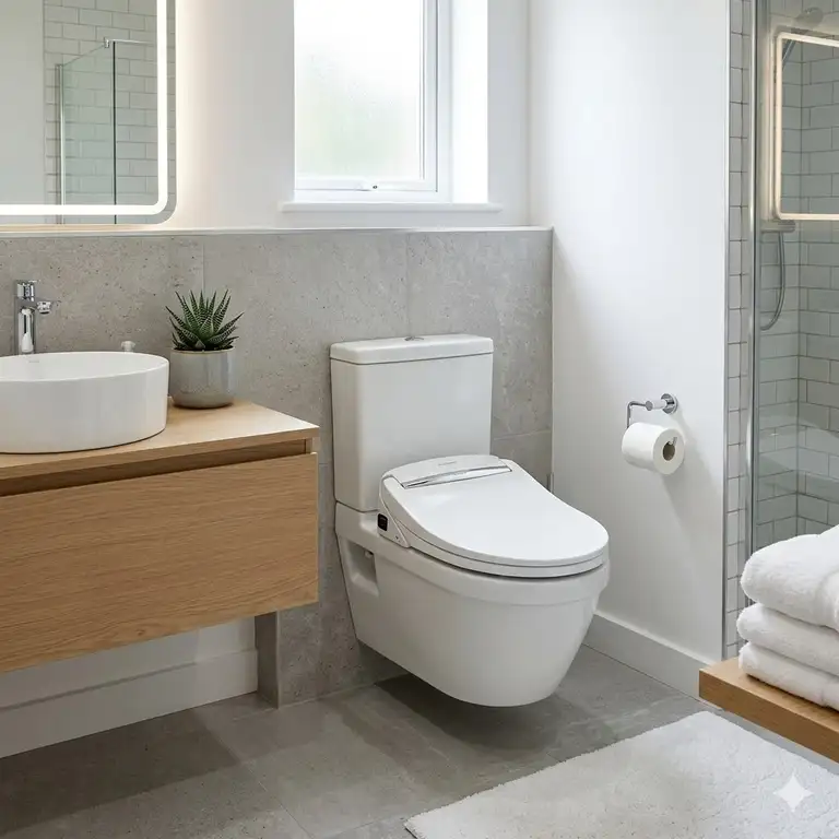 Automatic WC Seat: 7 Best Models for Comfort, Hygiene & Modern Living
