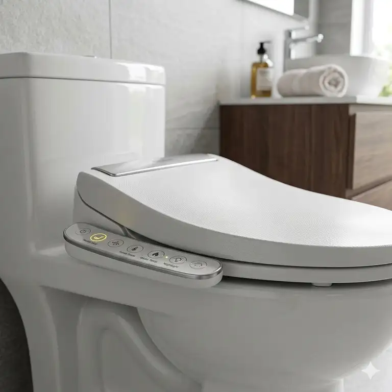 7 Best Bidet Heated Seats for a Cozy Bathroom Experience in 2026