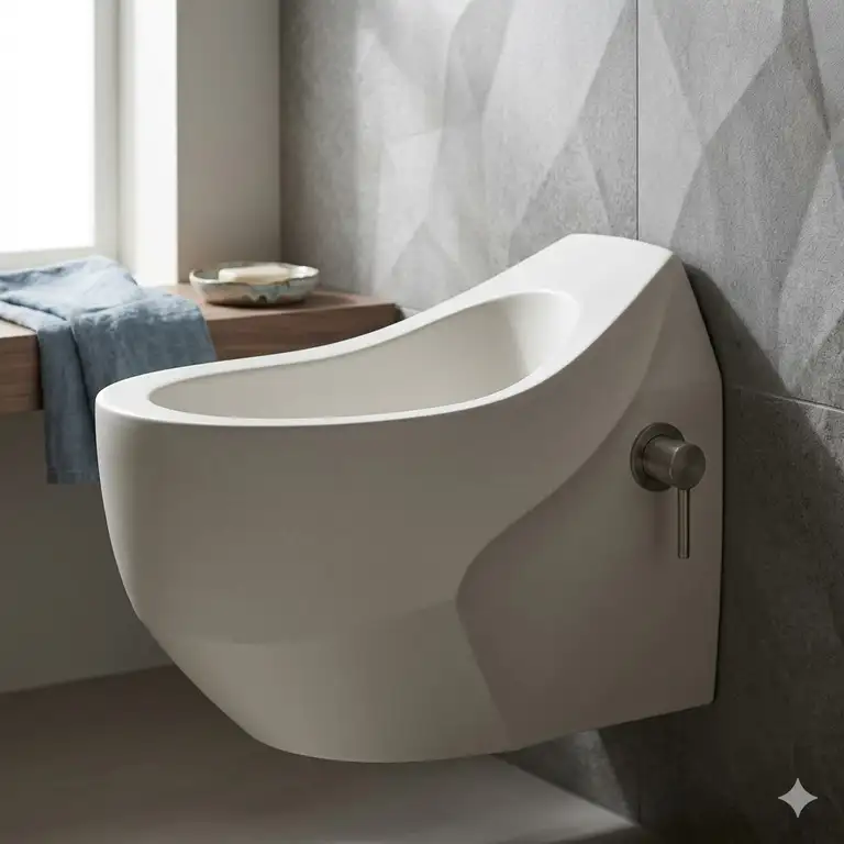 5 Best Designer Bidet Artistic Modern Look Upgrades for 2026