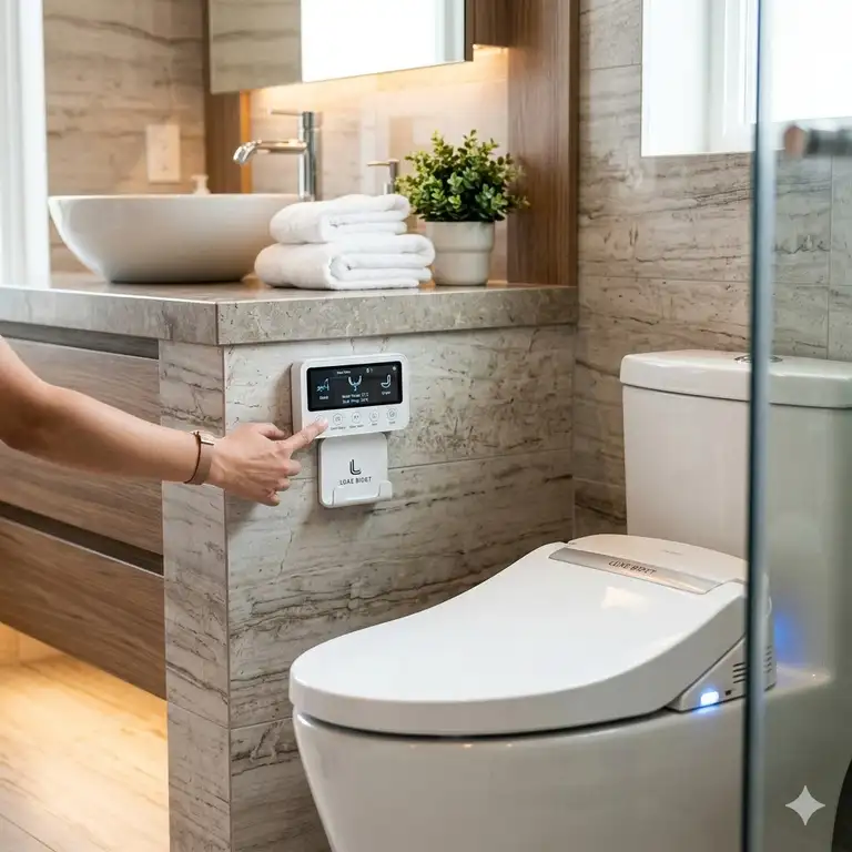 5 Best Luxury Bidet With Wireless Remote Control Models Of 2026