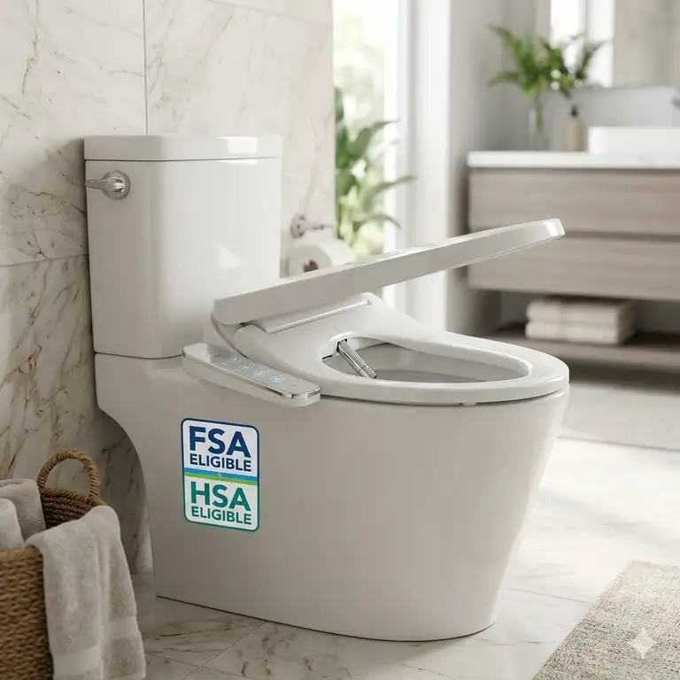 FSA Bidet: 7 Best Options for 2026 to Save Your Money!