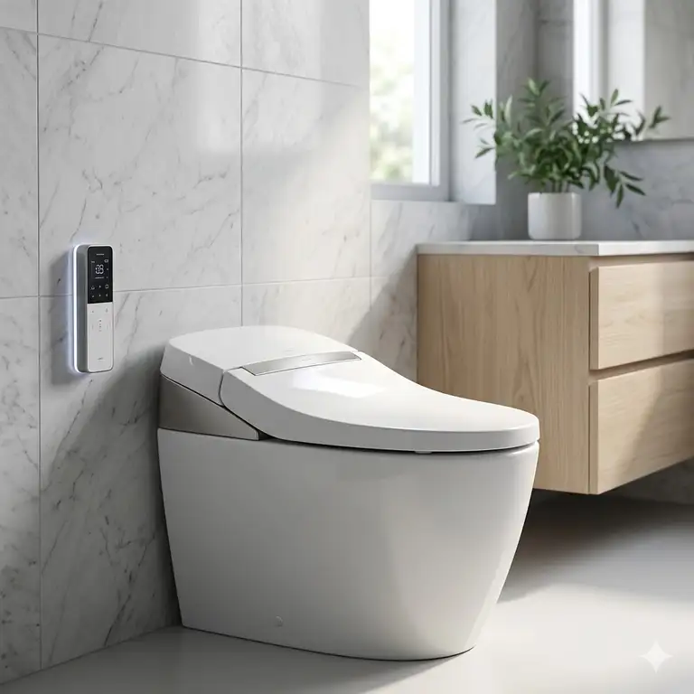 5 Best Luxury Bidet with Modern Aesthetic Design Options for 2026