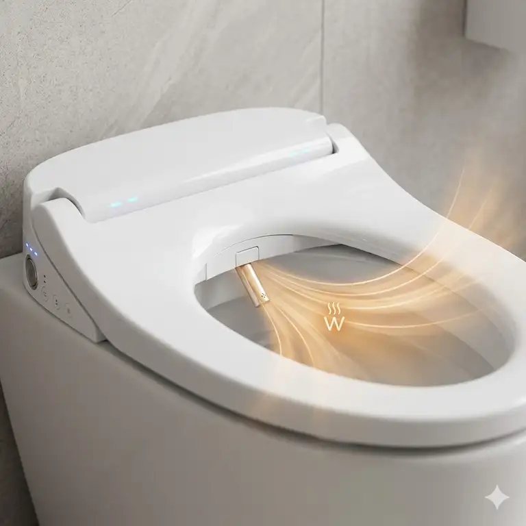 Bidet Seat Dryer: 7 Best Units for a Fresh and Eco-Friendly Clean
