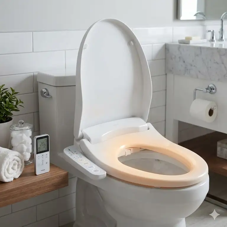 7 Best Bidet Toilet Seat Warmer Models for a Cozy Bathroom in 2026