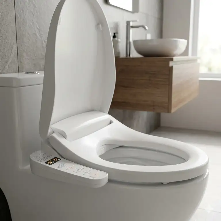 5 Best self heating bidet Seats for a Toasty 2026 Bathroom Upgrade