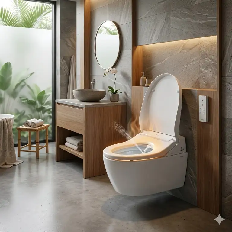 7 Best toto toilet with heated seat and bidet for 2026: Luxury Guide