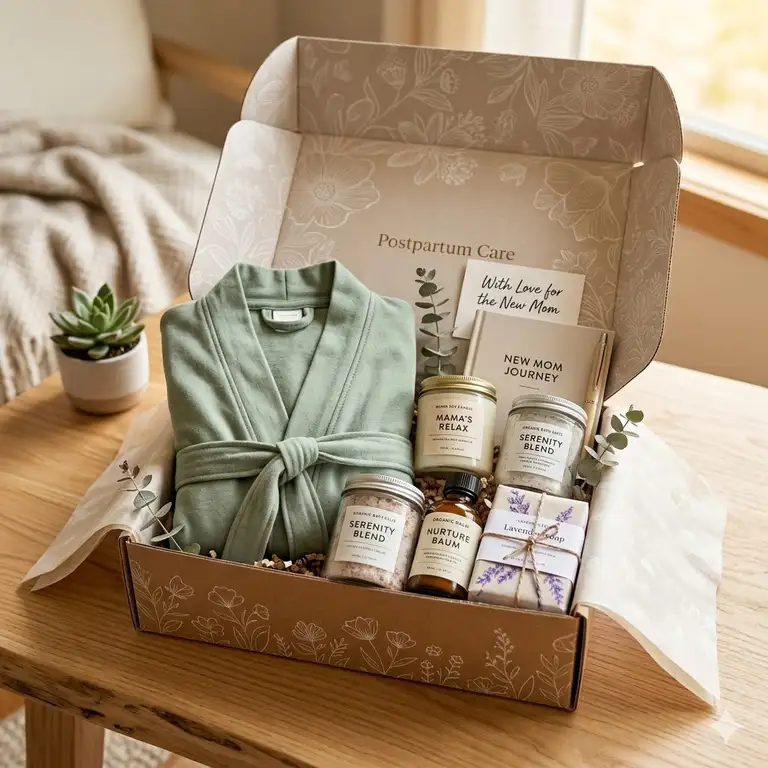 5 Best Postpartum Gift Box Essentials for 2026 (Expert Reviewed)