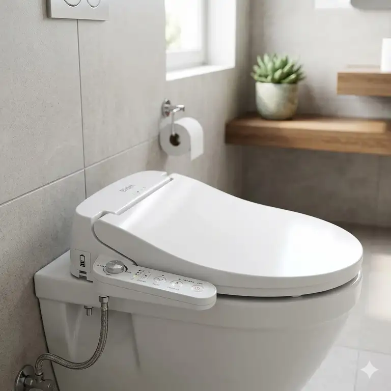 5 Best battery bidet toilet seat Models for 2026: Expert Field Tests