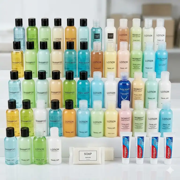 5 Best Bulk Travel Size Toiletries for 2026: Expert Buying Guide