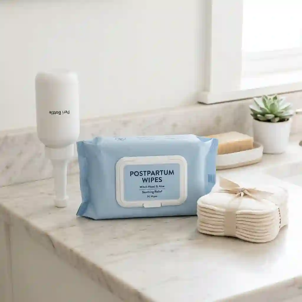 5 Best Postpartum Wipes for Rapid Healing in 2026