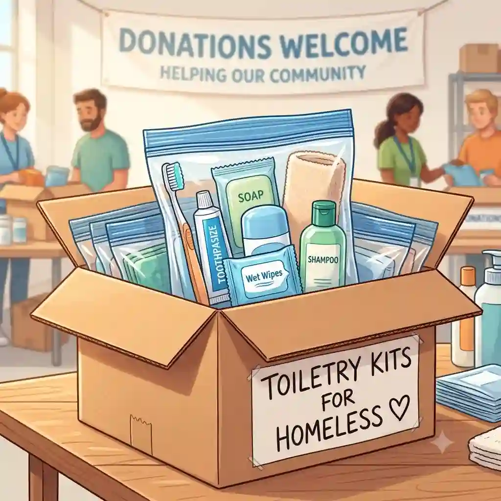 5 Best Toiletry Kits for Homeless in 2026: Expert Outreach Guide