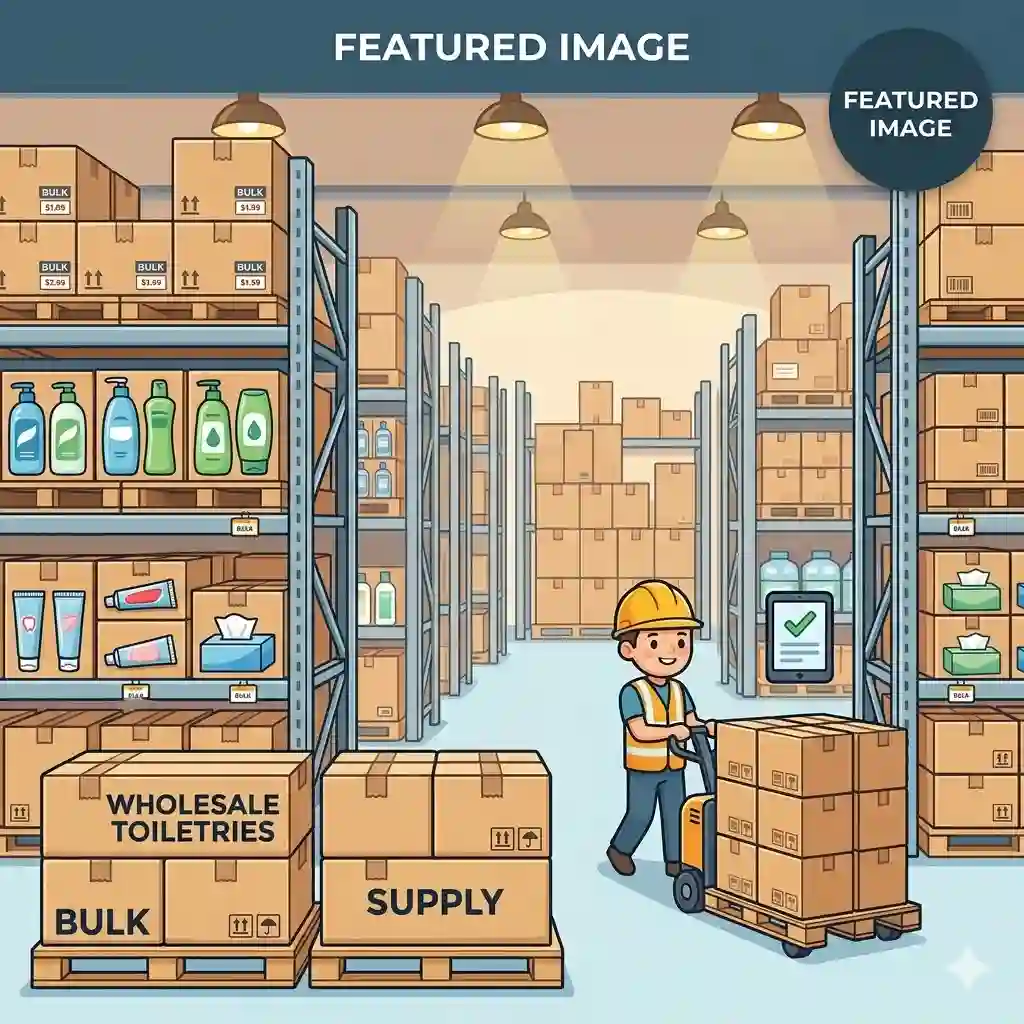 Best 5 wholesale toiletries (2026): Top Bulk Buys for Ultimate Savings