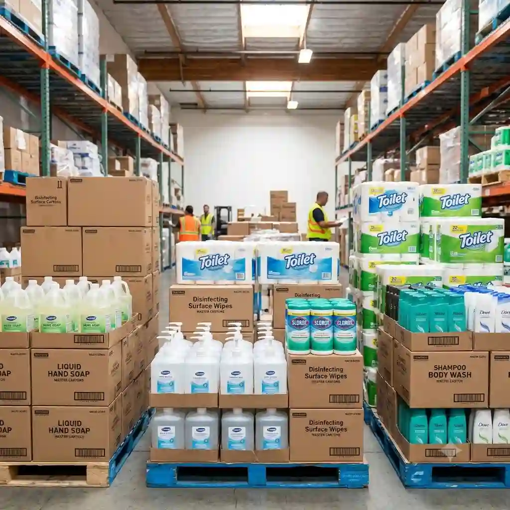 5 Top-Tier wholesale hygiene products to Maximize Savings in 2026