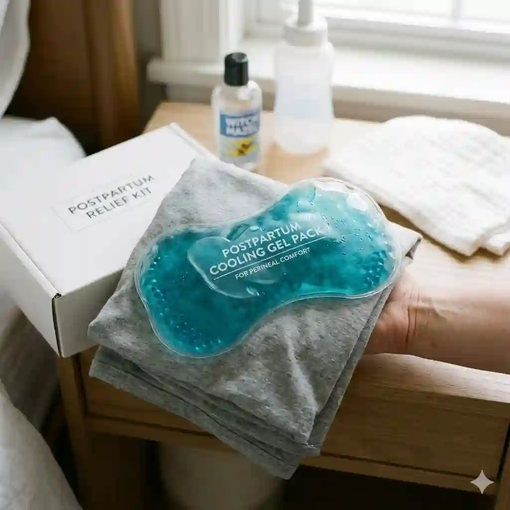 Top 5 Ice Packs for After Birth in 2026: Expert Postpartum Recovery Guide